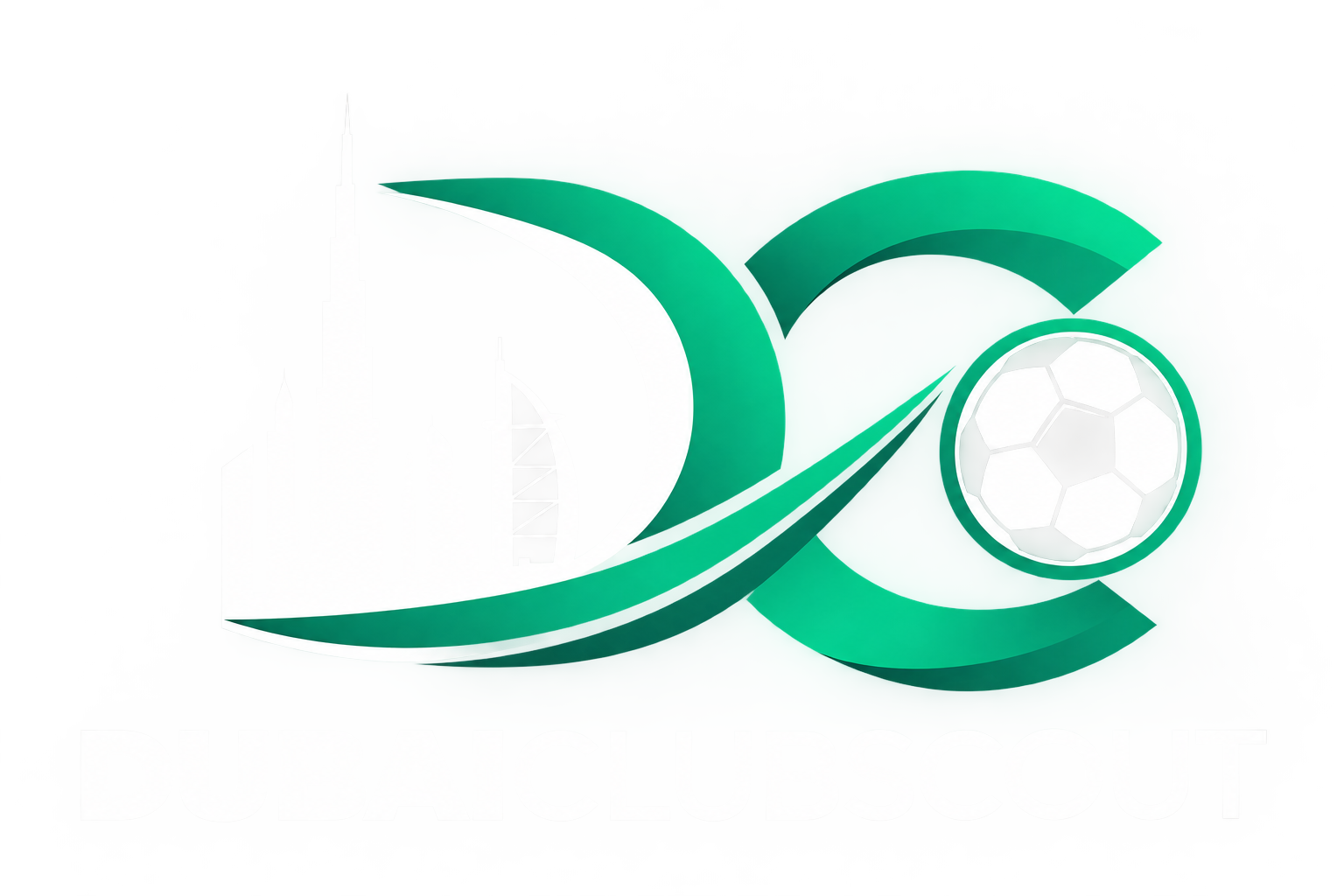 Dubai Club Scout Logo